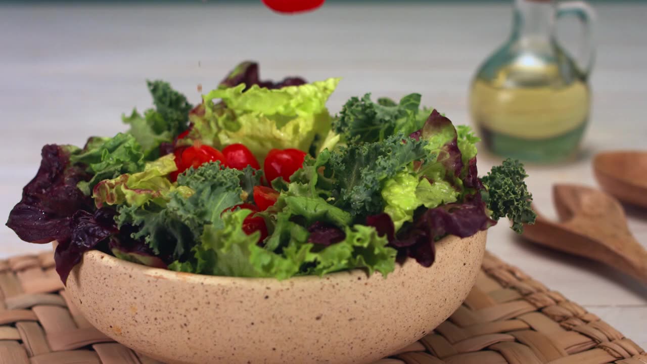Forside Kostprogram Salat